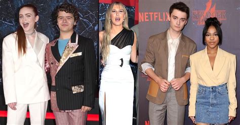 Stranger Things Height Chart: Ranking the Cast from Shortest to。